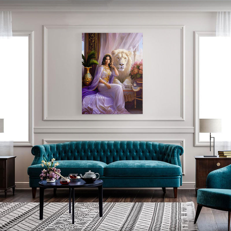 The Arabian Princess