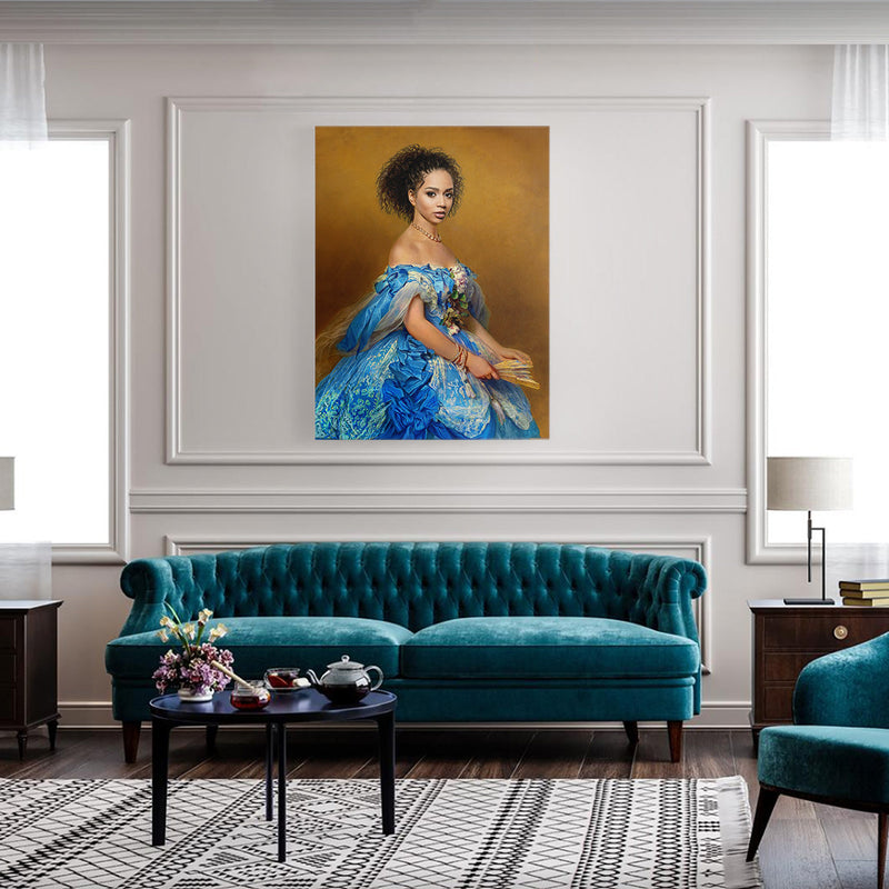 The Ballroom Princess