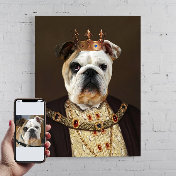 The King of The Couch