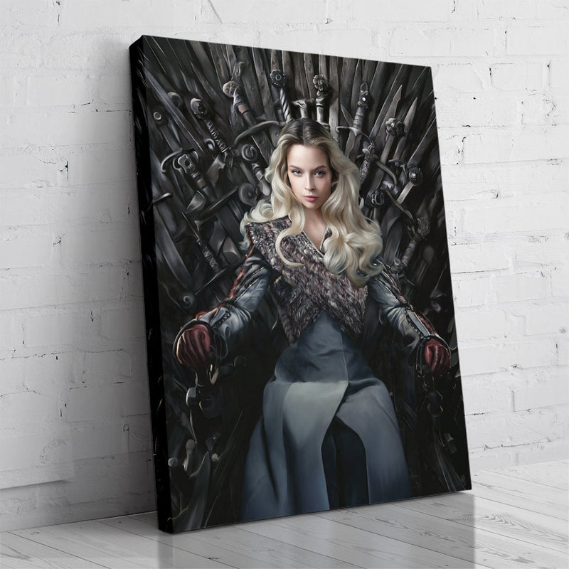 The Queen in the North