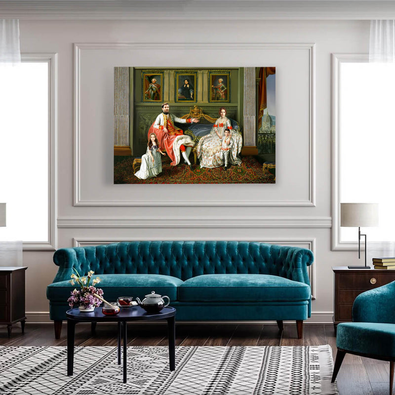 The Royal Family Gallery